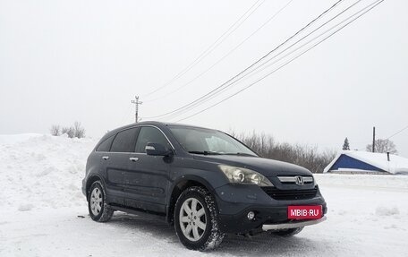 Honda CR-V III рестайлинг, 2008 год, 1 050 000 рублей, 11 фотография