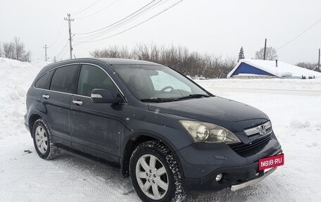 Honda CR-V III рестайлинг, 2008 год, 1 050 000 рублей, 12 фотография