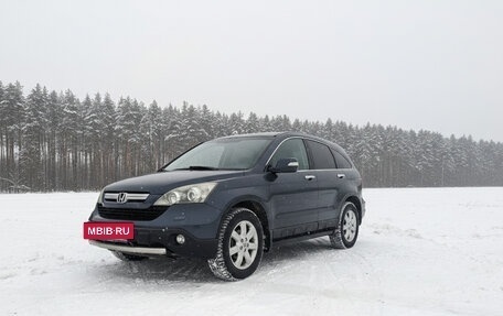 Honda CR-V III рестайлинг, 2008 год, 1 050 000 рублей, 6 фотография