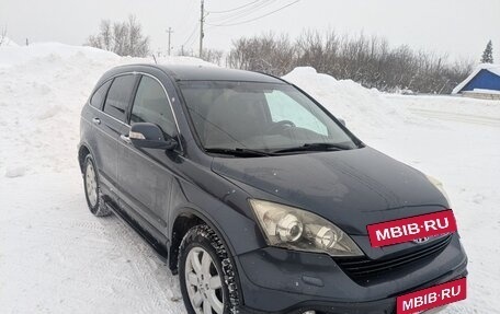 Honda CR-V III рестайлинг, 2008 год, 1 050 000 рублей, 8 фотография