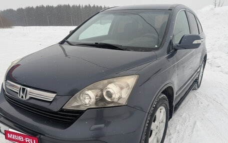 Honda CR-V III рестайлинг, 2008 год, 1 050 000 рублей, 4 фотография
