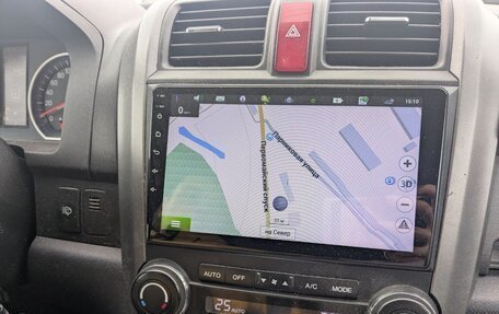 Honda CR-V III рестайлинг, 2008 год, 1 050 000 рублей, 15 фотография