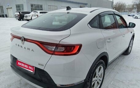Renault Arkana I, 2022 год, 1 942 000 рублей, 3 фотография