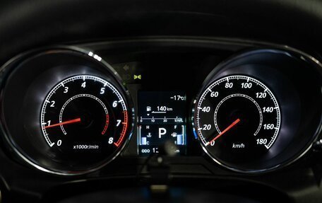 Mitsubishi RVR III рестайлинг, 2014 год, 1 349 500 рублей, 10 фотография