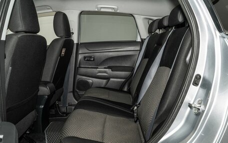 Mitsubishi RVR III рестайлинг, 2014 год, 1 349 500 рублей, 7 фотография