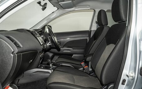 Mitsubishi RVR III рестайлинг, 2014 год, 1 349 500 рублей, 6 фотография