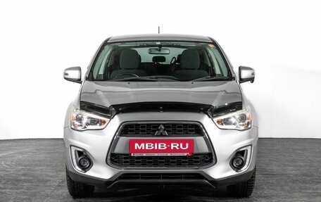 Mitsubishi RVR III рестайлинг, 2014 год, 1 349 500 рублей, 2 фотография