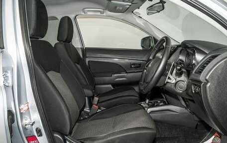 Mitsubishi RVR III рестайлинг, 2014 год, 1 349 500 рублей, 5 фотография