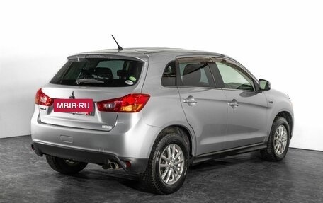Mitsubishi RVR III рестайлинг, 2014 год, 1 349 500 рублей, 3 фотография