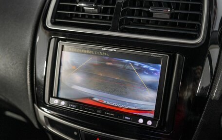 Mitsubishi RVR III рестайлинг, 2014 год, 1 349 500 рублей, 12 фотография