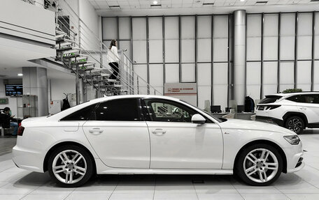 Audi A6, 2016 год, 2 250 000 рублей, 4 фотография