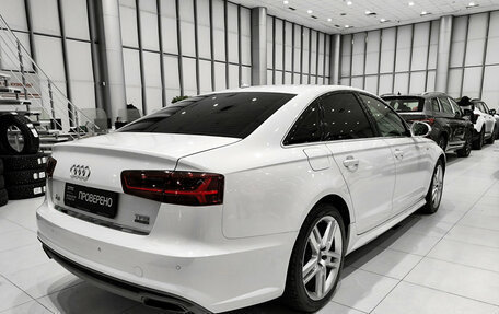 Audi A6, 2016 год, 2 250 000 рублей, 5 фотография