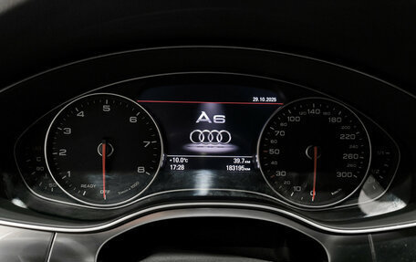 Audi A6, 2016 год, 2 250 000 рублей, 13 фотография