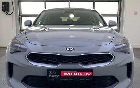 KIA Stinger I, 2018 год, 2 646 000 рублей, 2 фотография