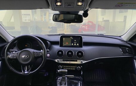 KIA Stinger I, 2018 год, 2 646 000 рублей, 14 фотография