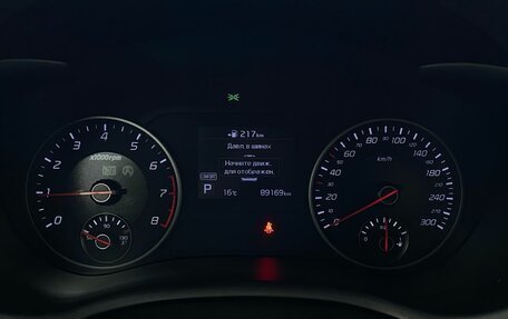 KIA Stinger I, 2018 год, 2 646 000 рублей, 13 фотография