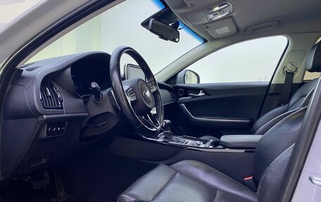 KIA Stinger I, 2018 год, 2 646 000 рублей, 16 фотография