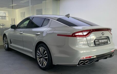 KIA Stinger I, 2018 год, 2 646 000 рублей, 7 фотография