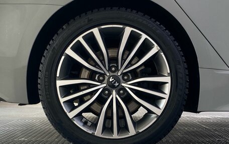 KIA Stinger I, 2018 год, 2 646 000 рублей, 18 фотография