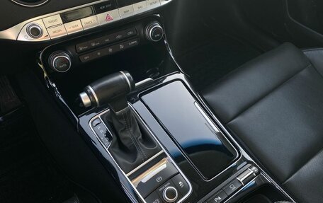 KIA Stinger I, 2018 год, 2 646 000 рублей, 19 фотография