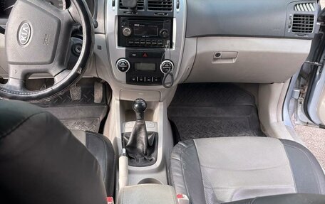 KIA Cerato I, 2007 год, 650 000 рублей, 4 фотография