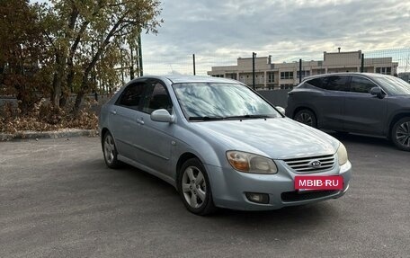 KIA Cerato I, 2007 год, 650 000 рублей, 8 фотография