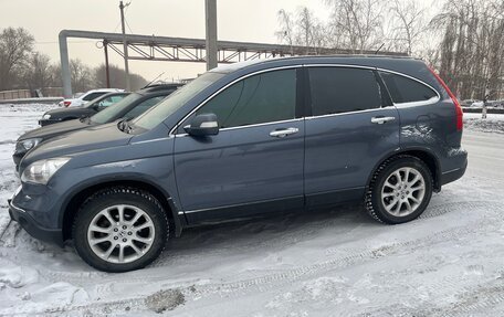 Honda CR-V III рестайлинг, 2007 год, 1 200 000 рублей, 2 фотография