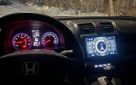 Honda CR-V III рестайлинг, 2007 год, 1 200 000 рублей, 9 фотография