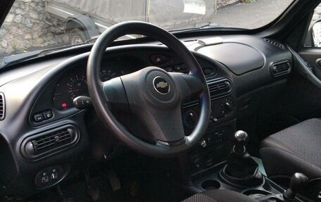 Chevrolet Niva I рестайлинг, 2017 год, 700 000 рублей, 4 фотография