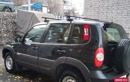 Chevrolet Niva I рестайлинг, 2017 год, 700 000 рублей, 3 фотография