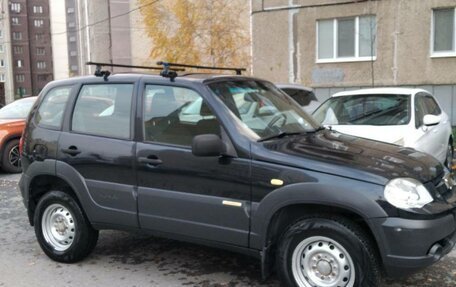 Chevrolet Niva I рестайлинг, 2017 год, 700 000 рублей, 7 фотография