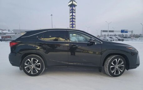 Lexus RX IV рестайлинг, 2018 год, 4 250 000 рублей, 6 фотография