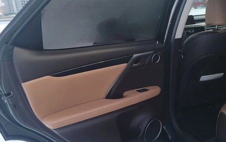 Lexus RX IV рестайлинг, 2018 год, 4 250 000 рублей, 9 фотография