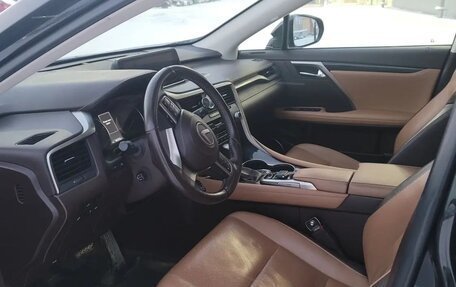 Lexus RX IV рестайлинг, 2018 год, 4 250 000 рублей, 8 фотография