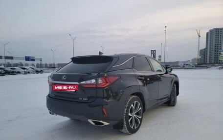 Lexus RX IV рестайлинг, 2018 год, 4 250 000 рублей, 5 фотография