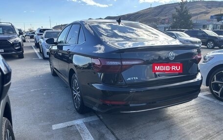 Volkswagen Jetta VII, 2021 год, 1 840 000 рублей, 3 фотография