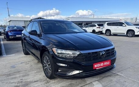 Volkswagen Jetta VII, 2021 год, 1 840 000 рублей, 2 фотография