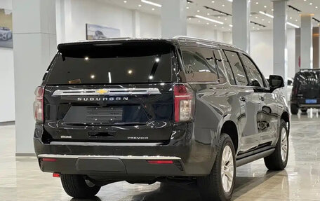 Chevrolet Suburban, 2024 год, 11 632 450 рублей, 6 фотография