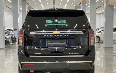 Chevrolet Suburban, 2024 год, 11 632 450 рублей, 5 фотография