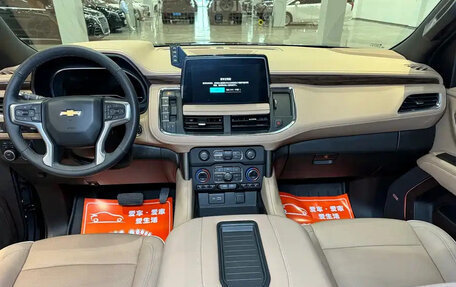 Chevrolet Suburban, 2024 год, 11 632 450 рублей, 10 фотография