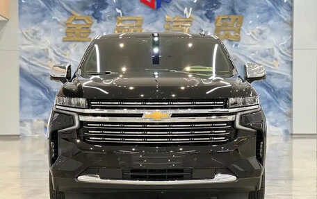 Chevrolet Suburban, 2024 год, 11 632 450 рублей, 2 фотография