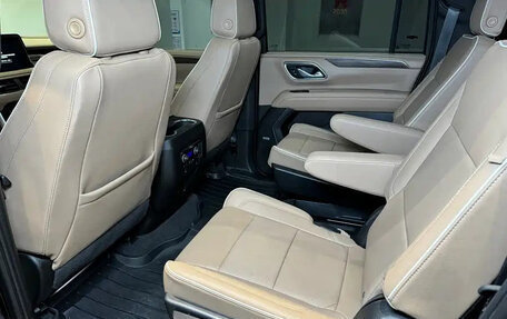 Chevrolet Suburban, 2024 год, 11 632 450 рублей, 8 фотография