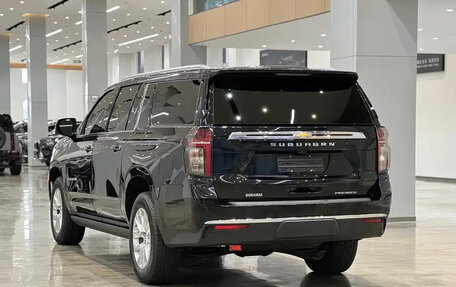 Chevrolet Suburban, 2024 год, 11 632 450 рублей, 4 фотография