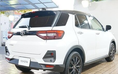 Toyota Raize I, 2023 год, 1 296 000 рублей, 4 фотография