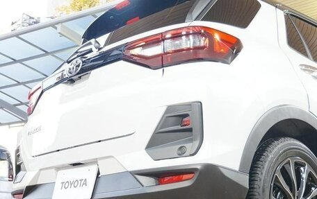 Toyota Raize I, 2023 год, 1 296 000 рублей, 40 фотография