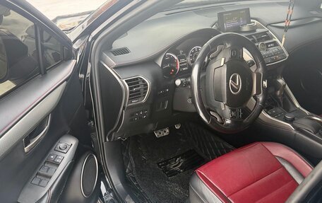 Lexus NX I, 2017 год, 2 850 000 рублей, 7 фотография