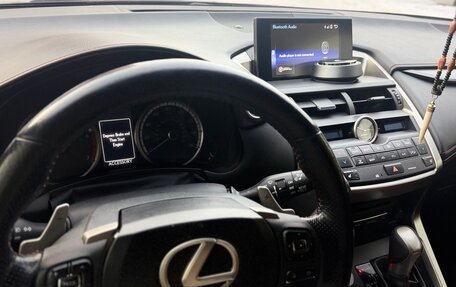 Lexus NX I, 2017 год, 2 850 000 рублей, 10 фотография