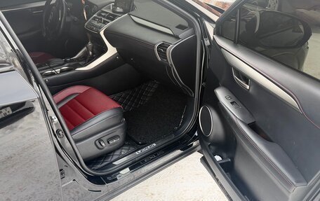 Lexus NX I, 2017 год, 2 850 000 рублей, 8 фотография