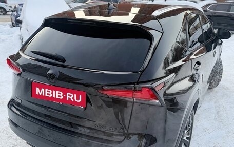 Lexus NX I, 2017 год, 2 850 000 рублей, 4 фотография