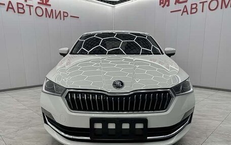 Skoda Rapid II, 2022 год, 1 250 600 рублей, 2 фотография